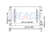 2007 TOYOTA RAV4 3.5 L RADIATOR REA41-2893A