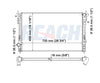 2011 LINCOLN MKX 3.7 L RADIATOR REA41-2936A