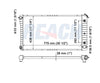 1996 OLDSMOBILE 98 3.8 L RADIATOR REA41-767A