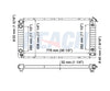1993 OLDSMOBILE 88 3.8 L RADIATOR REA41-856A