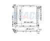 1994 MAZDA B3000 3.0 L RADIATOR REA41-897A