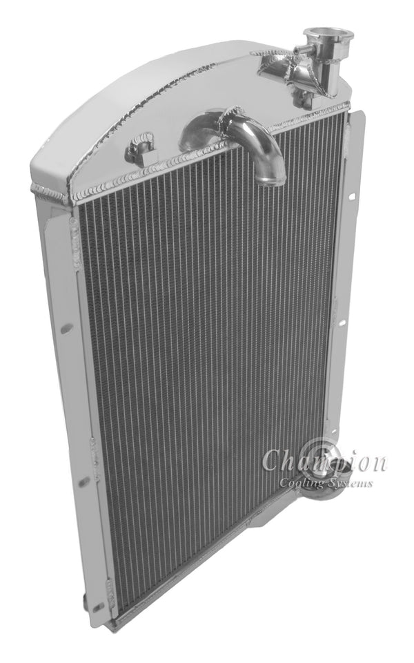 1944 CHEVROLET TRUCK 3.5 L RADIATOR AE4146