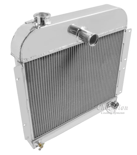 1951 PLYMOUTH CAMBRIDGE 3.6 L RADIATOR CC4152