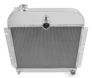 1942 PLYMOUTH P14S DELUXE 3.6 L RADIATOR CC4152