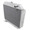 1978 FORD BRONCO 6.6 L RADIATOR CHACC433B