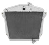 1945 CHEVROLET BN 3.5 L RADIATOR CC4348