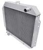 1968 FORD F-350 5.9 L RADIATOR CHACC444B