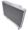 1991 MERCEDES-BENZ 350SDL 3.4 L RADIATOR CHAEC455