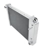 1980 CHEVROLET MONZA 3.8 L RADIATOR CHACC469