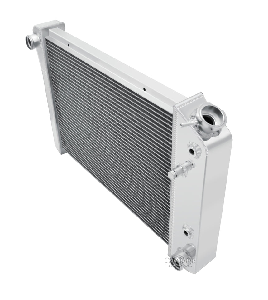 1979 CHEVROLET MONZA 5.0 L RADIATOR CHACC469