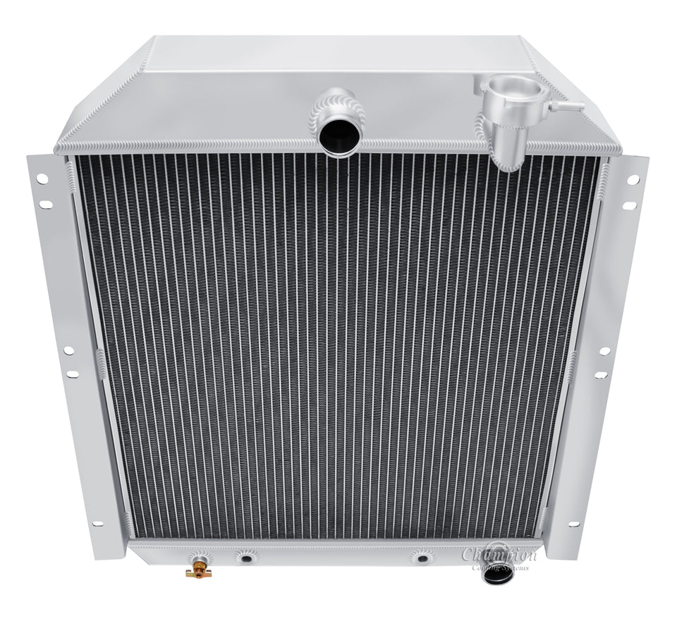 1951 GMC TRUCK 3.7 L RADIATOR CHACC4754