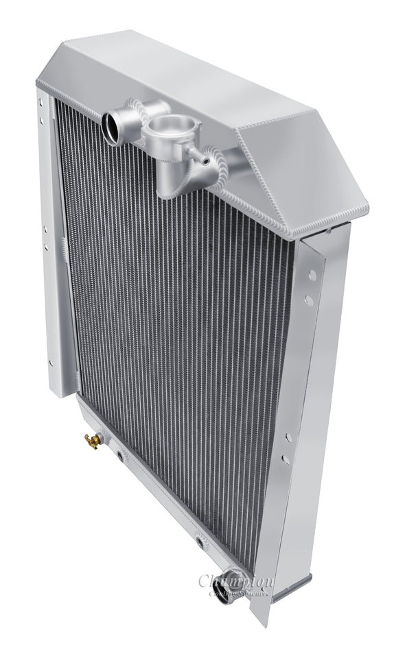 1950 GMC TRUCK 3.7 L RADIATOR CHACC4754