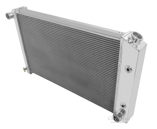 1978 PONTIAC FIREBIRD 6.6 L RADIATOR MC477