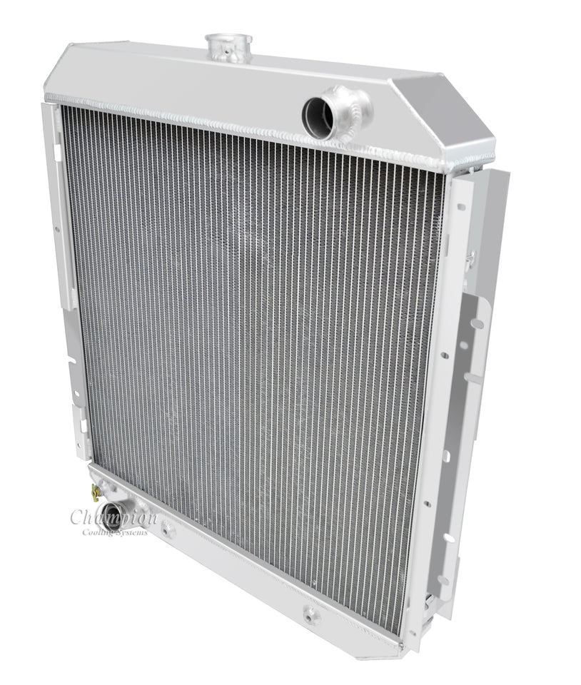 1975 FORD F-350 7.5 L RADIATOR CHACC480
