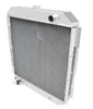 1973 FORD F-100 7.5 L RADIATOR CHACC480