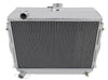 1977 TOYOTA COROLLA 1.6 L RADIATOR CC482