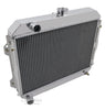 1977 TOYOTA COROLLA 1.6 L RADIATOR CC482