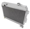 1971 NISSAN 510 1.6 L RADIATOR AE487