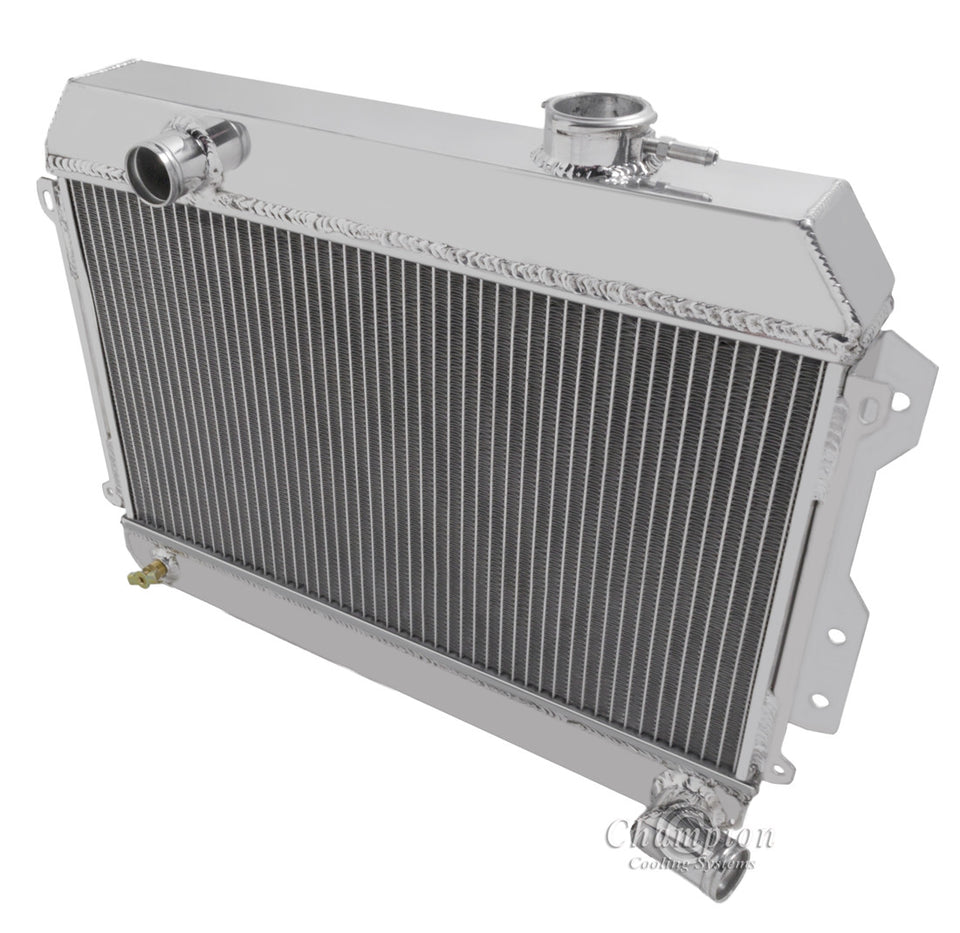 1969 NISSAN 510 1.6 L RADIATOR AE487