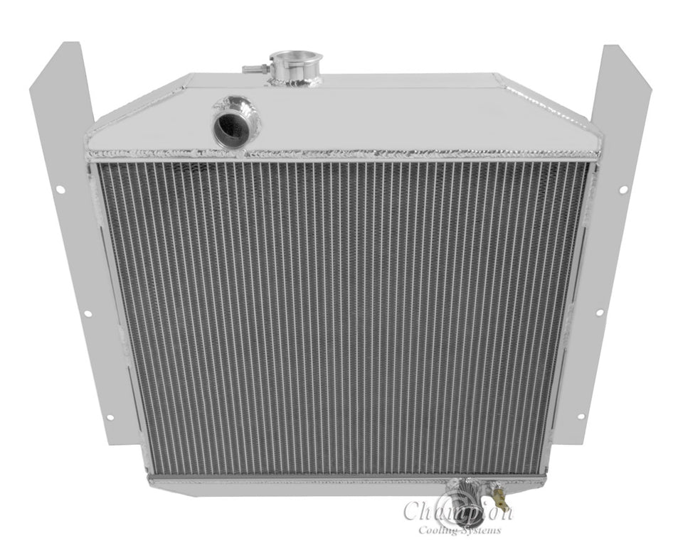 1950 STUDEBAKER COMMANDER 4.0 L RADIATOR CC4952