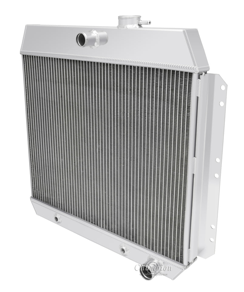 1951 CHEVROLET BEL AIR 3.8 L RADIATOR CHAEC4954-6