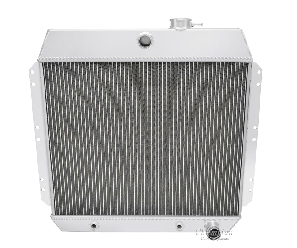 1951 CHEVROLET BEL AIR 3.5 L RADIATOR CHAEC4954-6