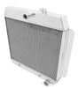 1951 CHEVROLET STYLELINE SPECIAL 3.5 L RADIATOR EC4954