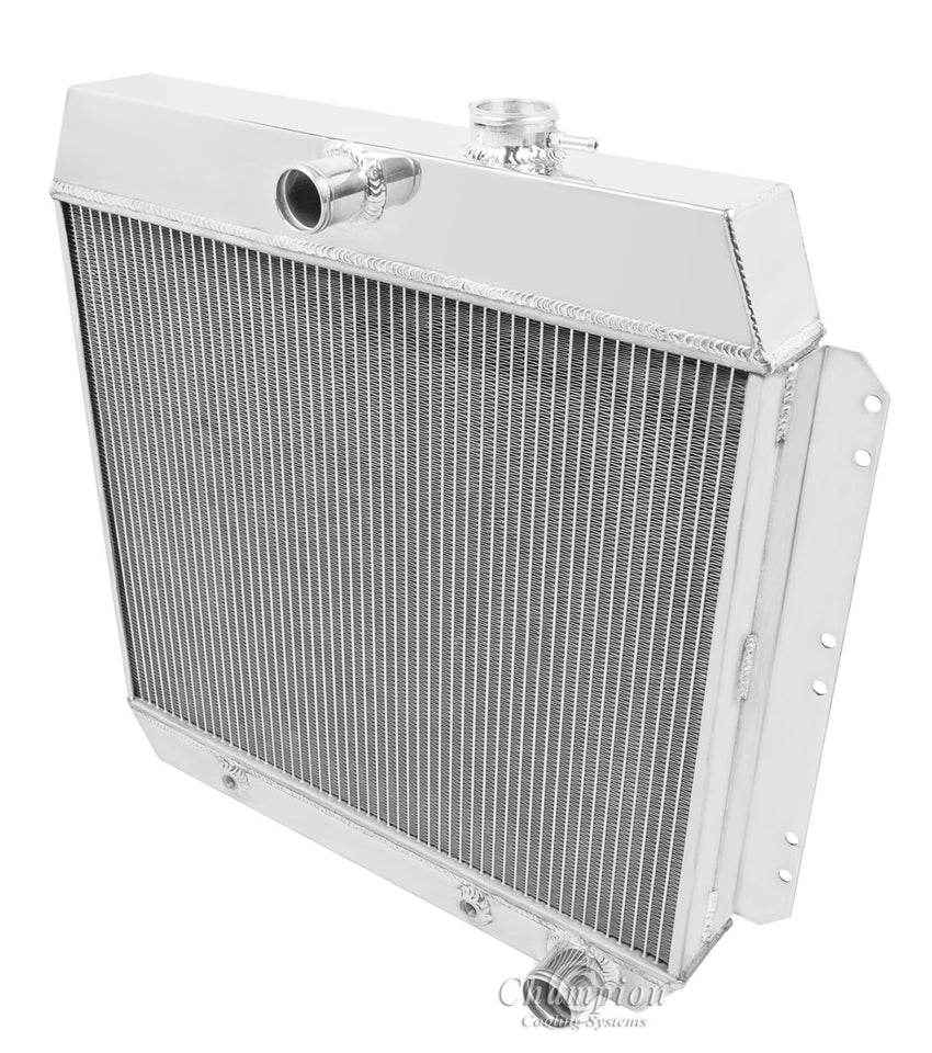1953 CHEVROLET BEL AIR 3.5 L RADIATOR MC4954