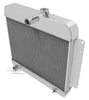 1953 JEEP WILLYS 2.2 L RADIATOR CC4964