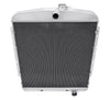 1949 OLDSMOBILE SERIES 88 5.0 L RADIATOR CHACC5049B-CH