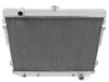 1973 PLYMOUTH SATELLITE 7.2 L RADIATOR CC504