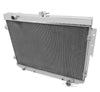 1974 PLYMOUTH SATELLITE 6.6 L RADIATOR CC504