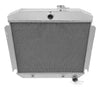 1956 CHEVROLET BEL AIR 3.8 L RADIATOR CC5056