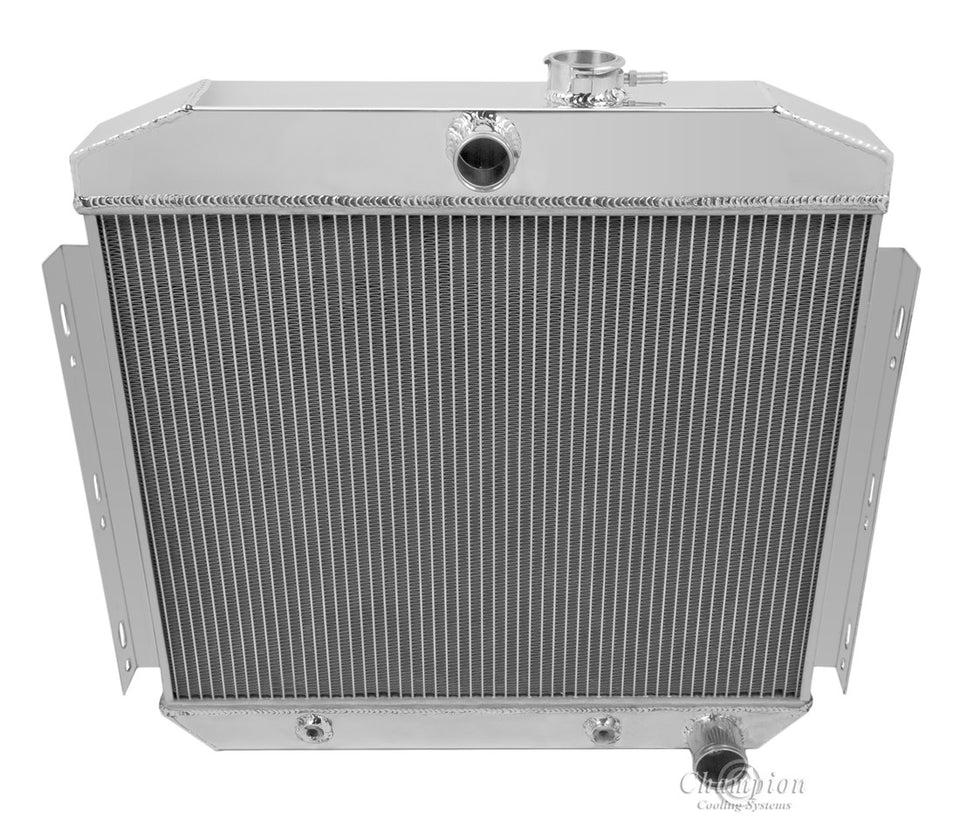1956 CHEVROLET NOMAD 4.3 L RADIATOR MC5056