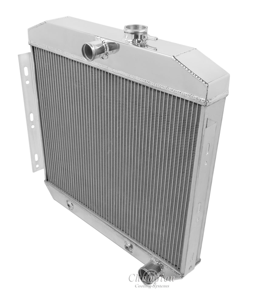 1955 CHEVROLET TWO-TEN SERIES 4.3 L RADIATOR MC5056