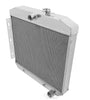 1956 CHEVROLET SEDAN DELIVERY 4.3 L RADIATOR CC5056