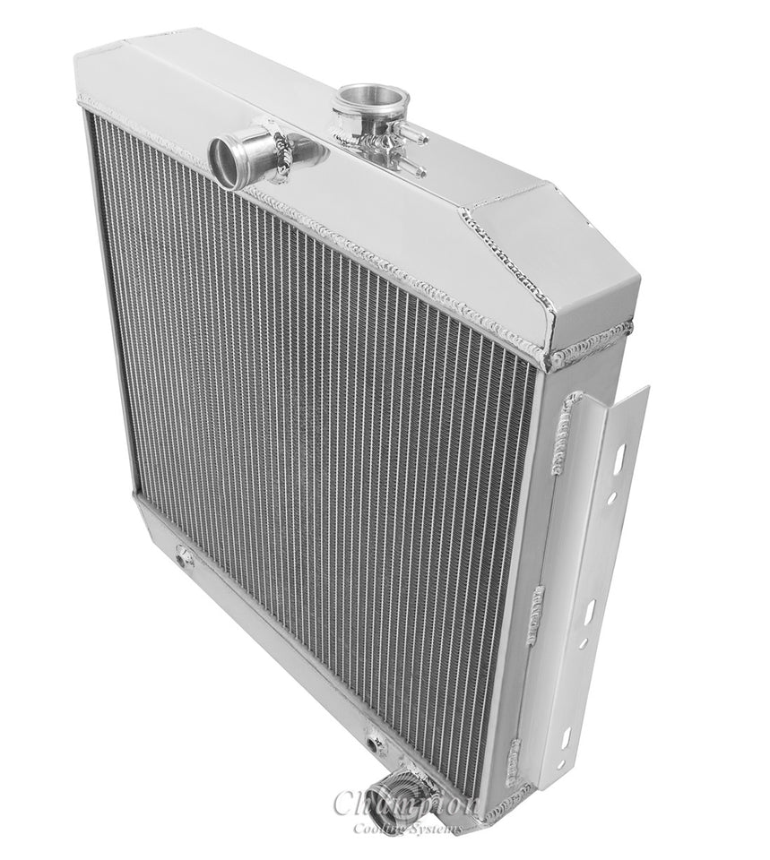 1956 CHEVROLET NOMAD 3.8 L RADIATOR AE5057