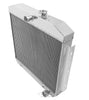 1955 CHEVROLET TWO-TEN SERIES 4.3 L RADIATOR EC5057
