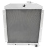 1954 CHEVROLET TRUCK 4.3 L RADIATOR CHAEC5100-6