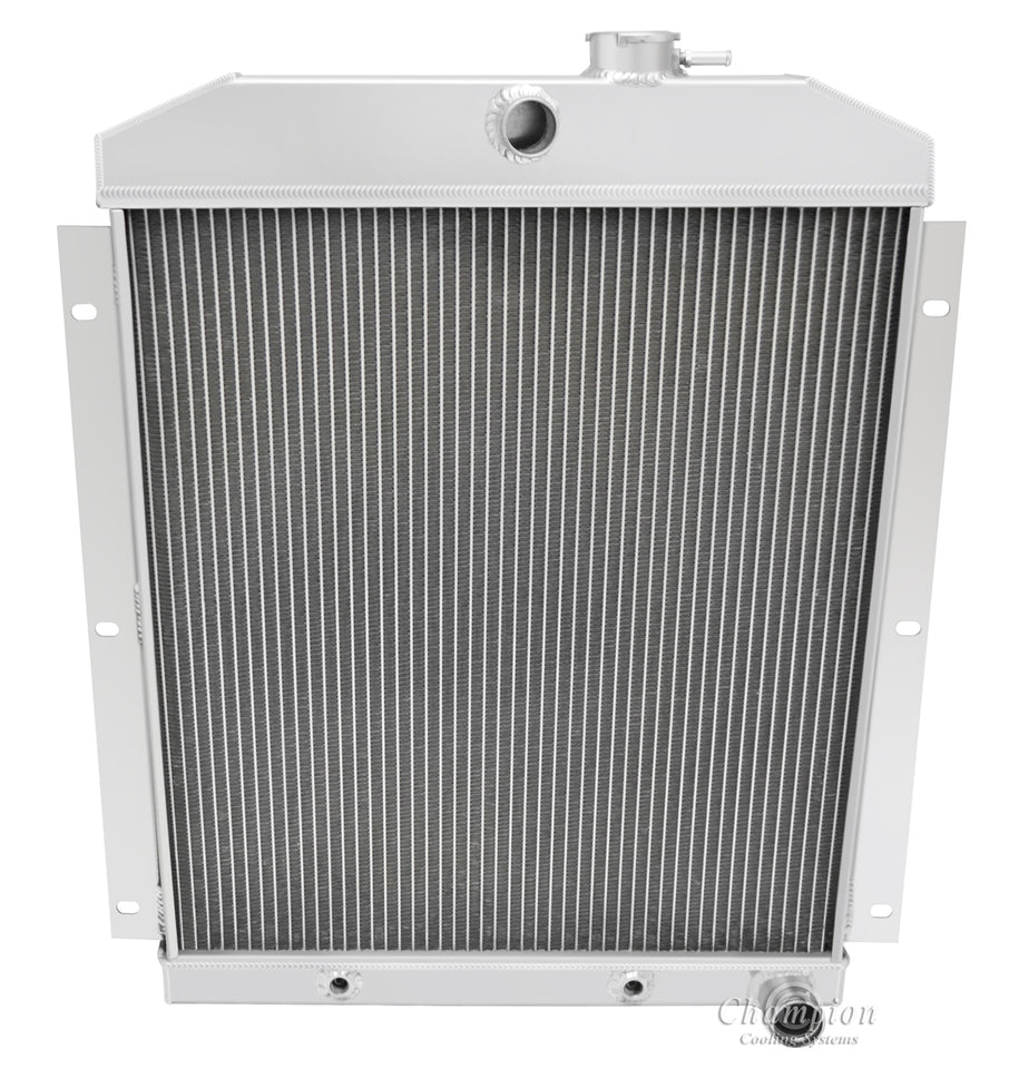 1953 CHEVROLET TRUCK 3.8 L RADIATOR CHAEC5100-6