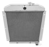 1950 CHEVROLET TRUCK 3.8 L RADIATOR EC5100