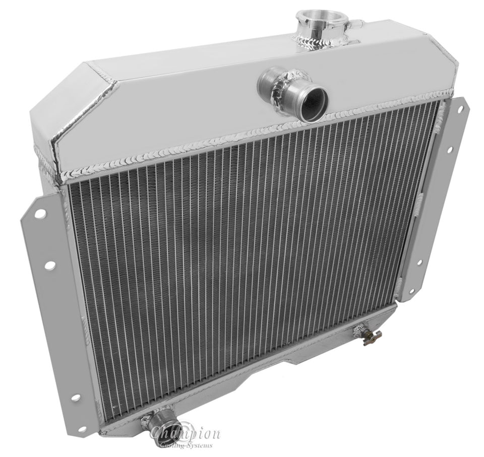 1953 WILLYS AERO EAGLE 2.6 L RADIATOR CC5153