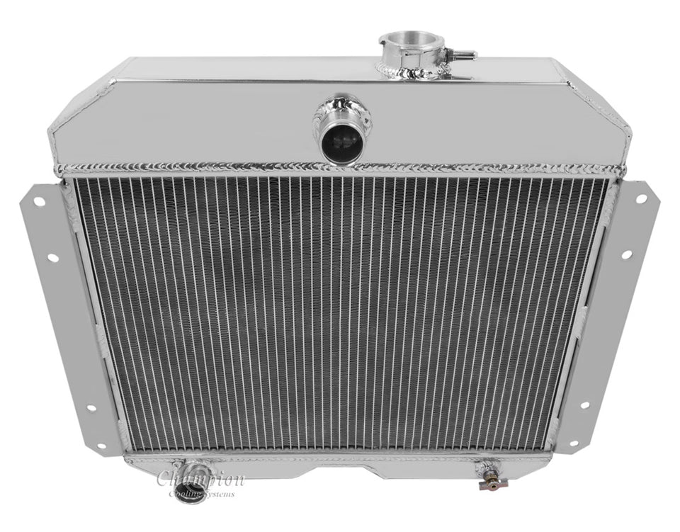 1952 WILLYS AERO COMET 2.6 L RADIATOR CC5153