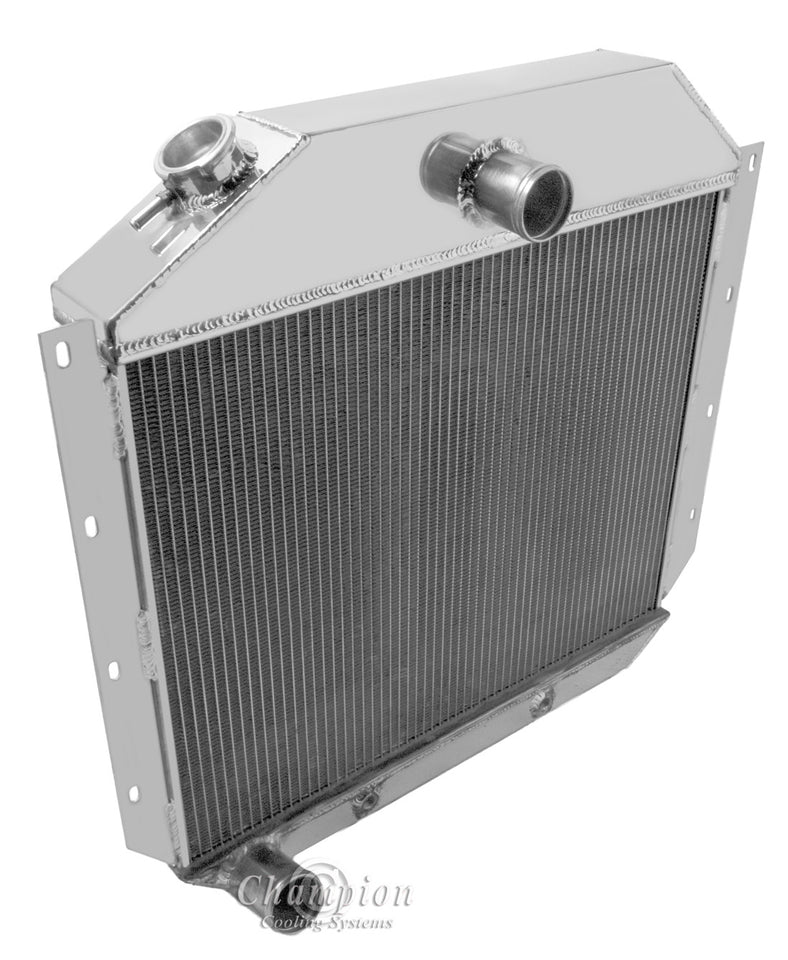 1952 INTERNATIONAL L151 3.6 L RADIATOR CC5157