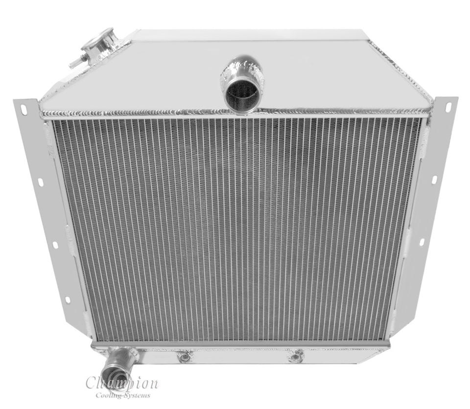 1953 INTERNATIONAL R112 3.6 L RADIATOR AE5157