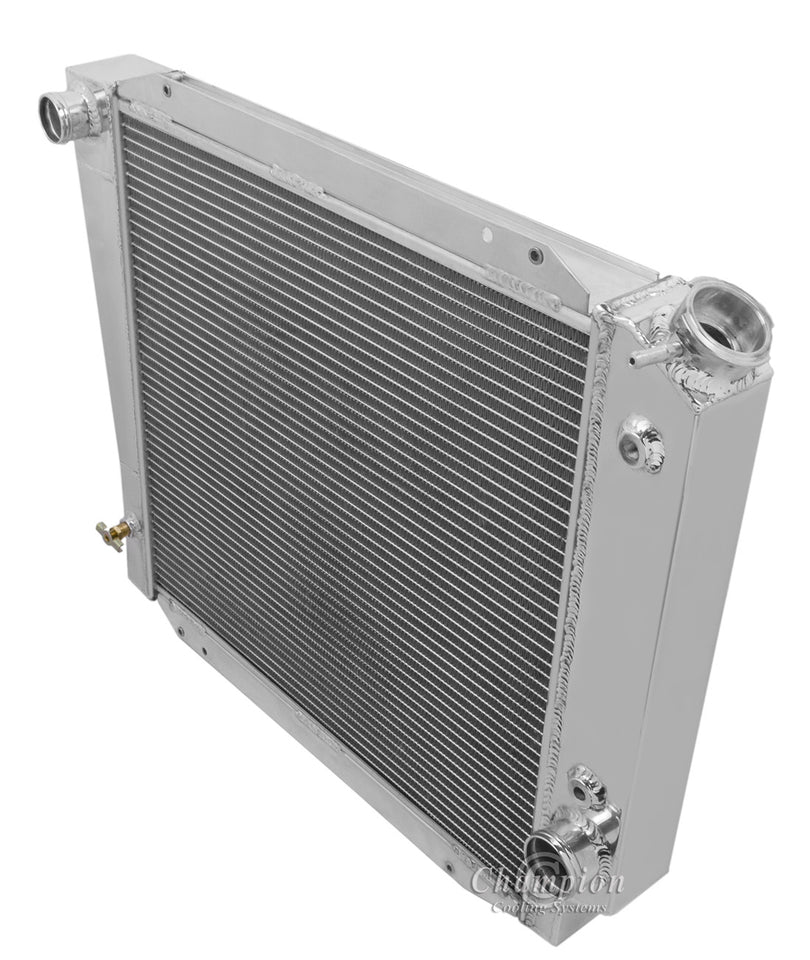 1968 FORD BRONCO 4.7 L RADIATOR EC521