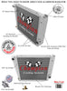 1973 FORD BRONCO 3.3 L RADIATOR EC521