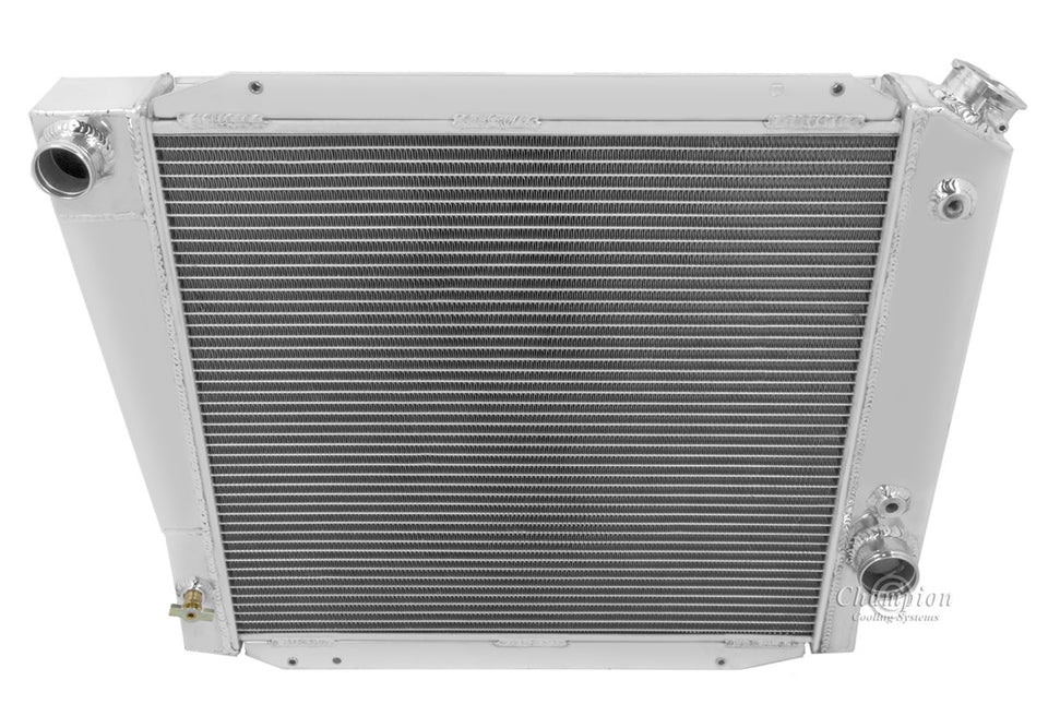 1973 FORD BRONCO 3.3 L RADIATOR MC521