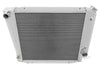 1968 FORD BRONCO 4.7 L RADIATOR MC521