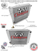 1967 FORD BRONCO 4.7 L RADIATOR MC522